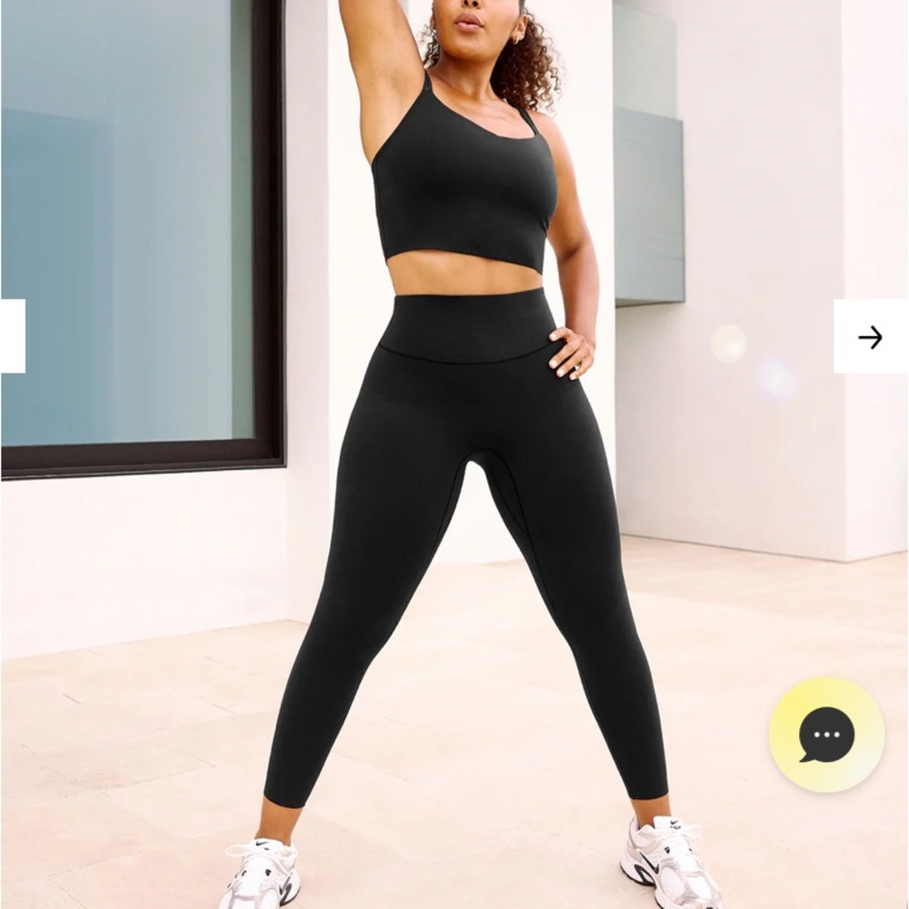 NWT Beyond Yoga Glowzone leggings